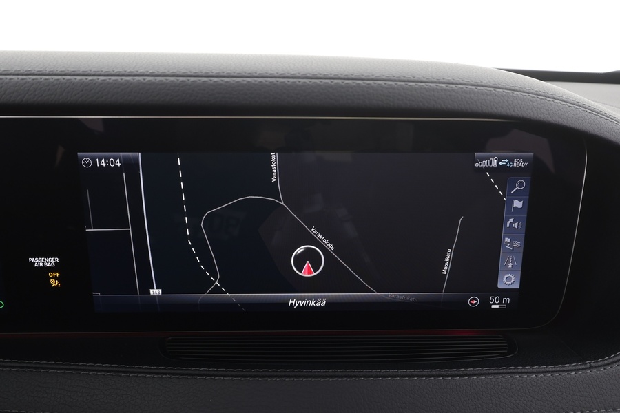 Mercedes-Benz S vaihtoauto