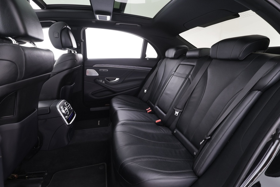 Mercedes-Benz S vaihtoauto