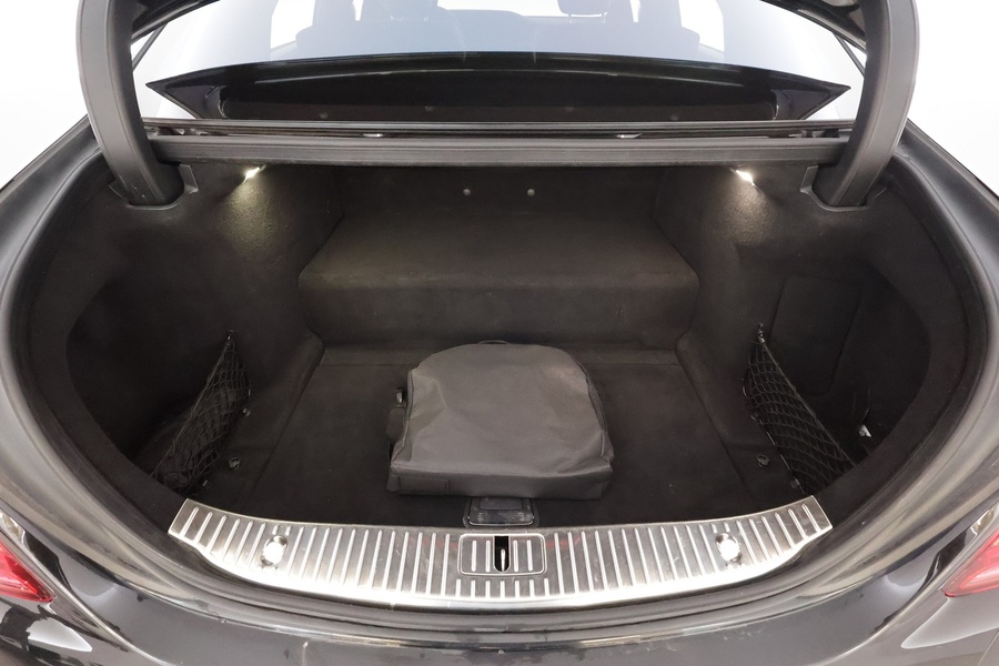 Mercedes-Benz S vaihtoauto