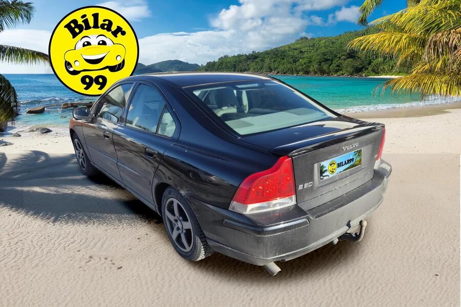 Volvo S60 vaihtoauto