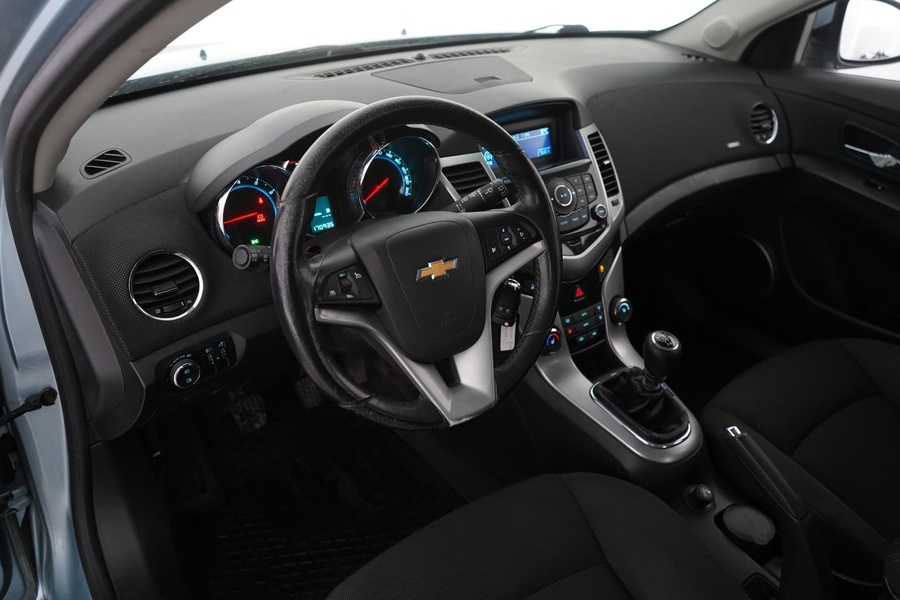 Chevrolet Cruze vaihtoauto