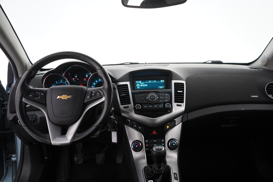Chevrolet Cruze vaihtoauto
