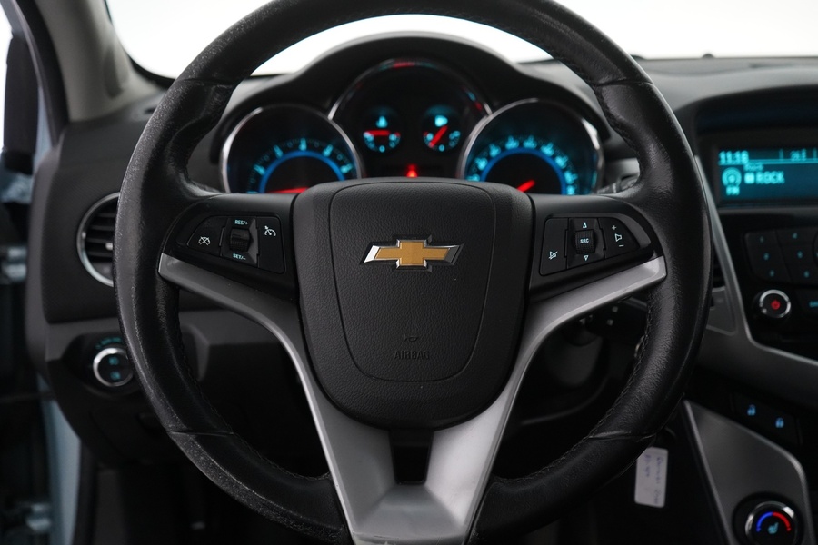 Chevrolet Cruze vaihtoauto
