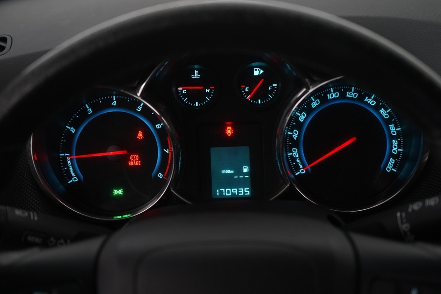 Chevrolet Cruze vaihtoauto