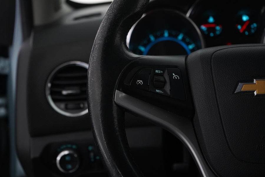 Chevrolet Cruze vaihtoauto