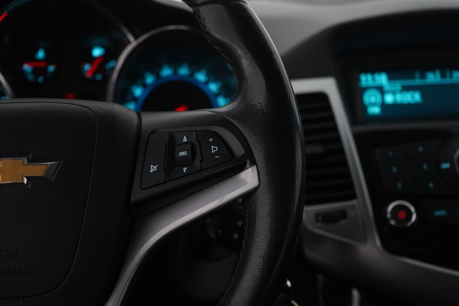 Chevrolet Cruze vaihtoauto