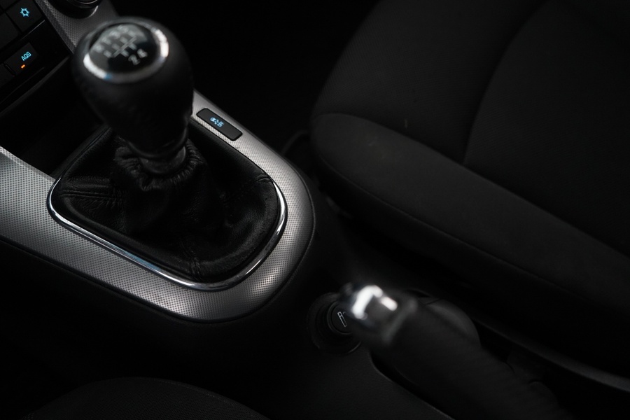 Chevrolet Cruze vaihtoauto