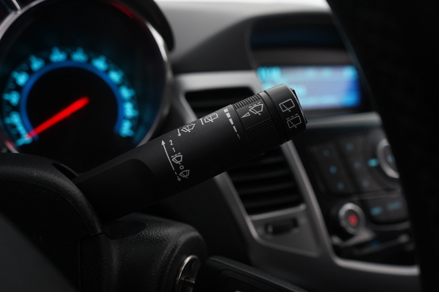 Chevrolet Cruze vaihtoauto