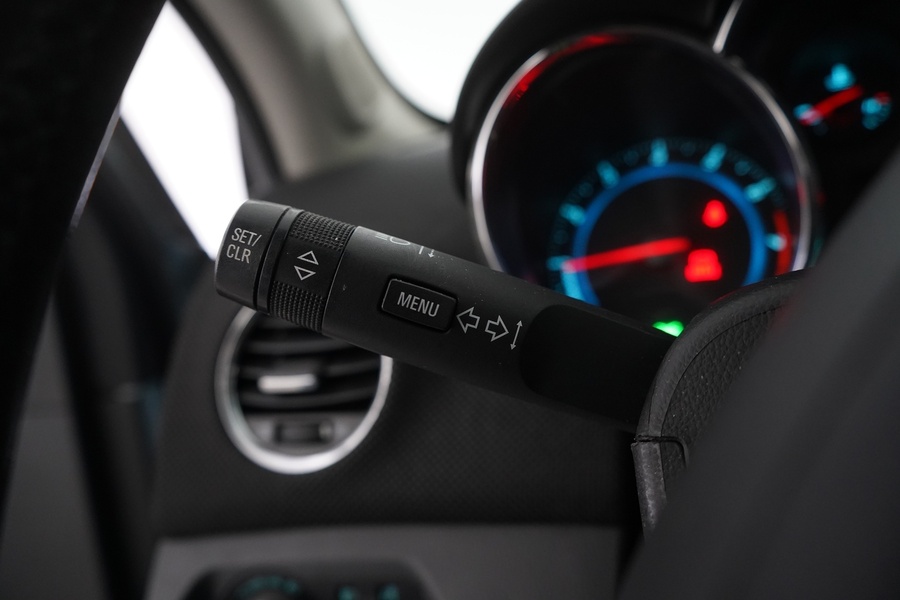 Chevrolet Cruze vaihtoauto