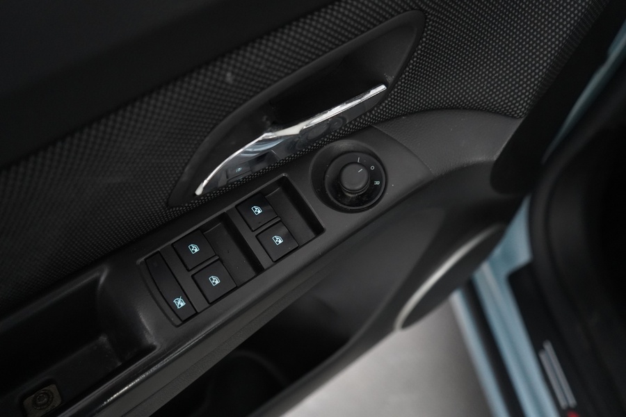 Chevrolet Cruze vaihtoauto