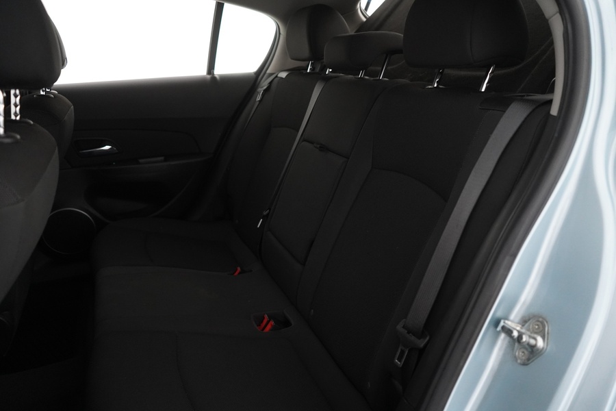 Chevrolet Cruze vaihtoauto