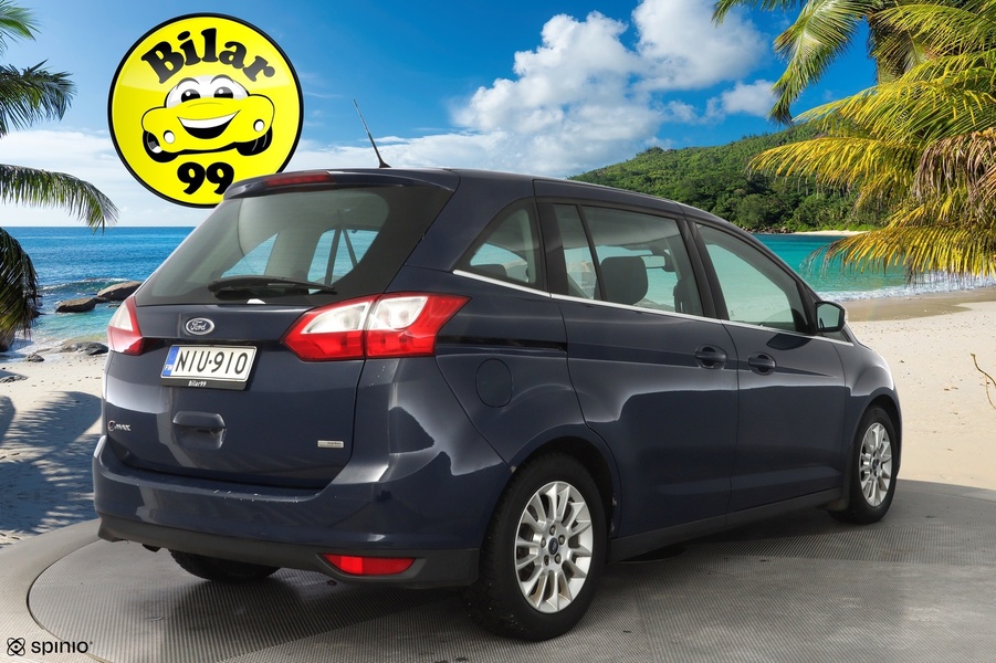 Ford C-MAX vaihtoauto