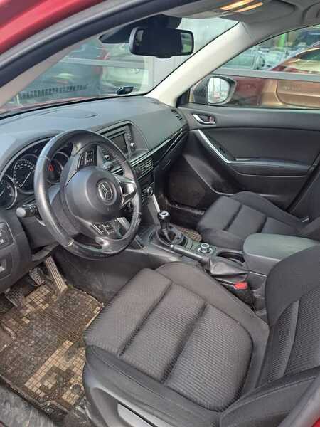 Mazda CX-5 vaihtoauto