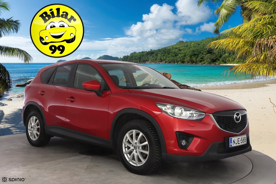Mazda CX-5 vaihtoauto