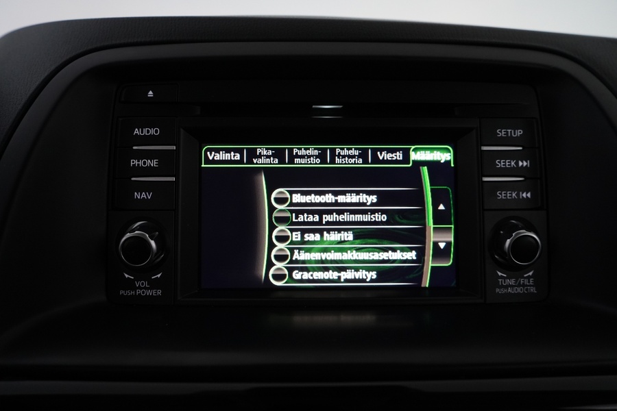 Mazda CX-5 vaihtoauto