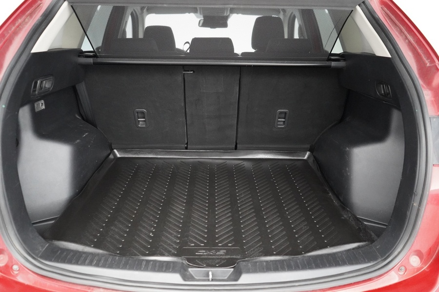 Mazda CX-5 vaihtoauto