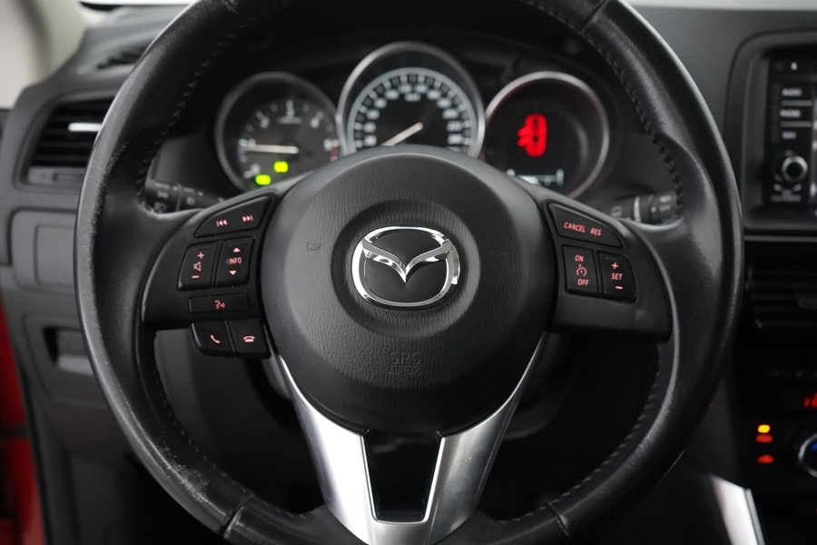 Mazda CX-5 vaihtoauto