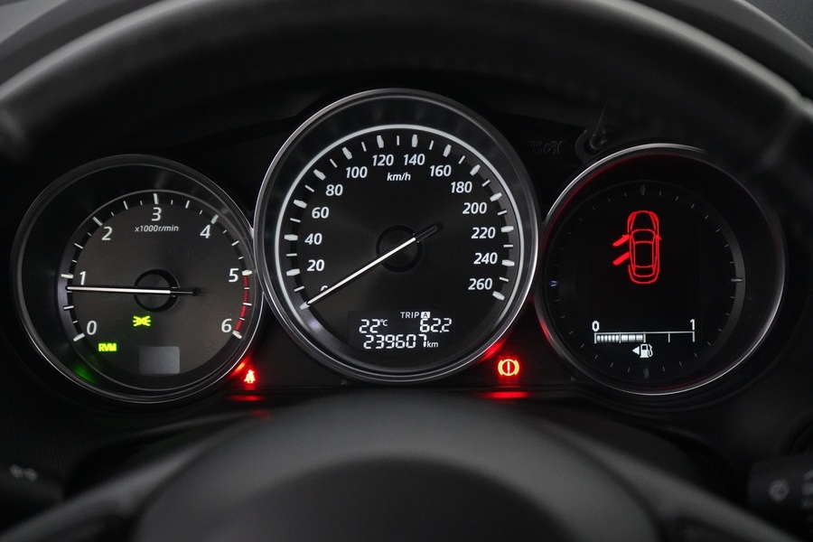 Mazda CX-5 vaihtoauto