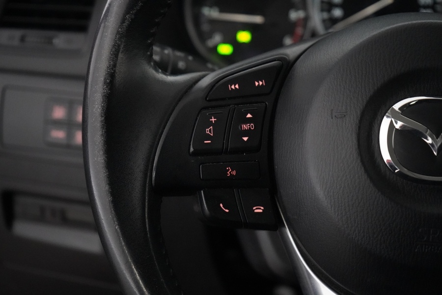 Mazda CX-5 vaihtoauto