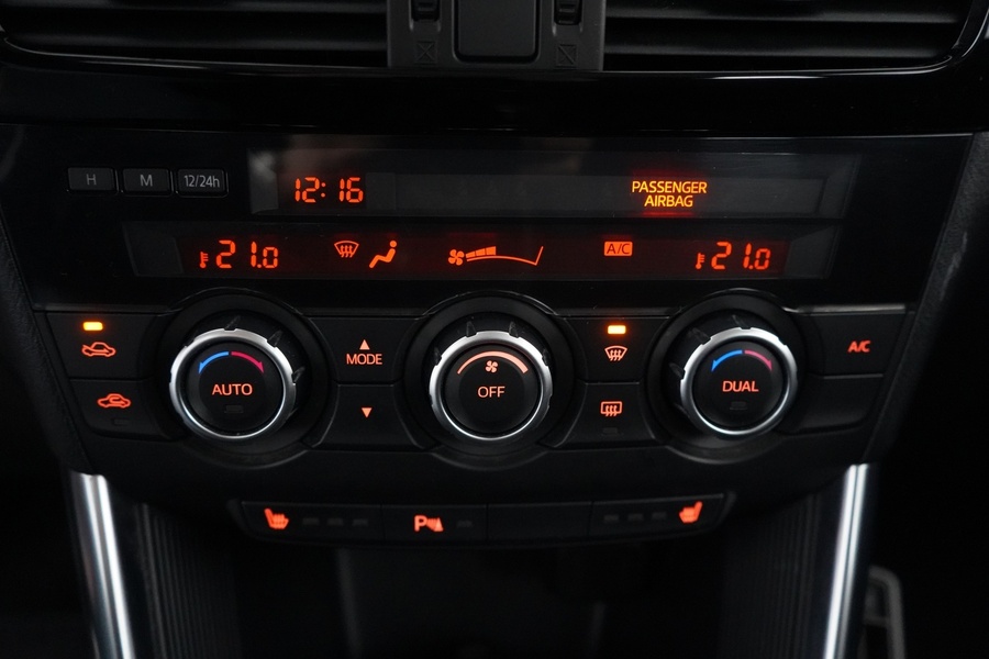 Mazda CX-5 vaihtoauto