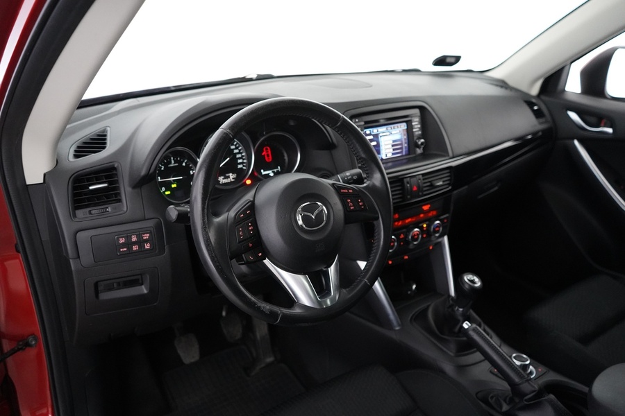 Mazda CX-5 vaihtoauto
