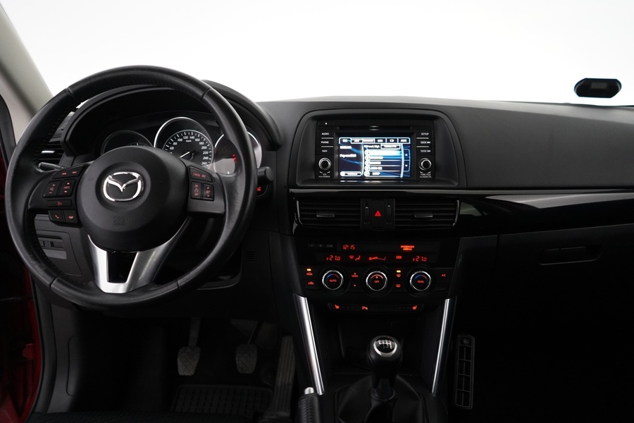 Mazda CX-5 vaihtoauto