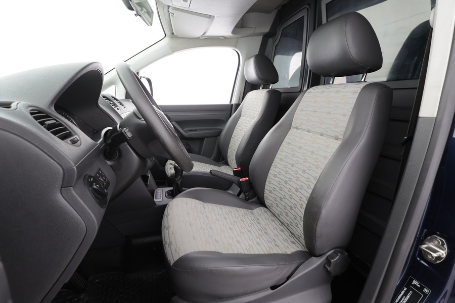 Volkswagen Caddy vaihtoauto