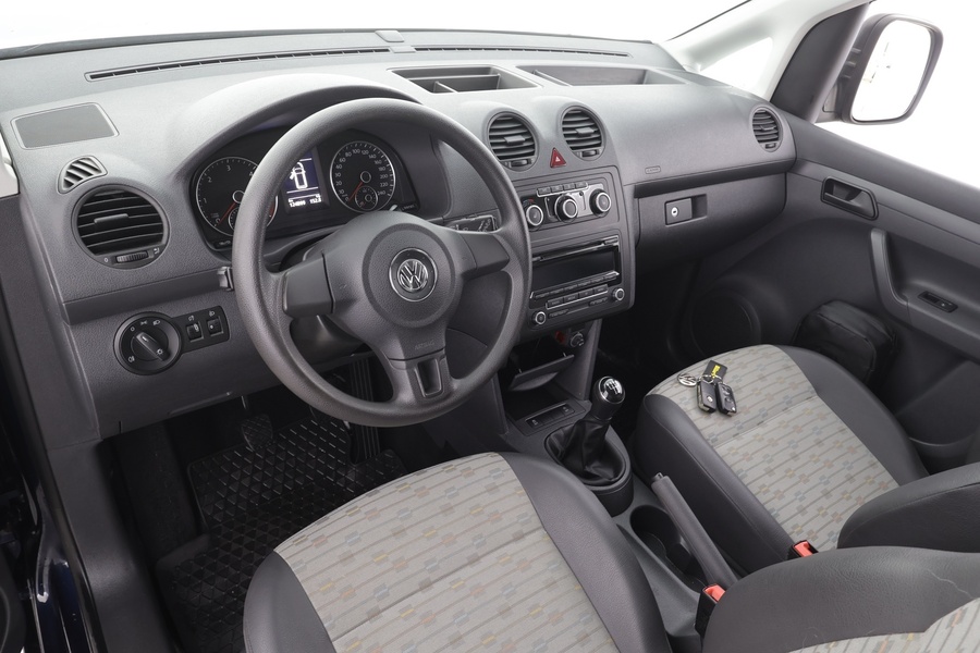 Volkswagen Caddy vaihtoauto