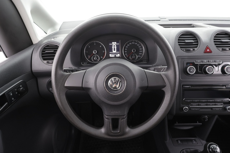 Volkswagen Caddy vaihtoauto