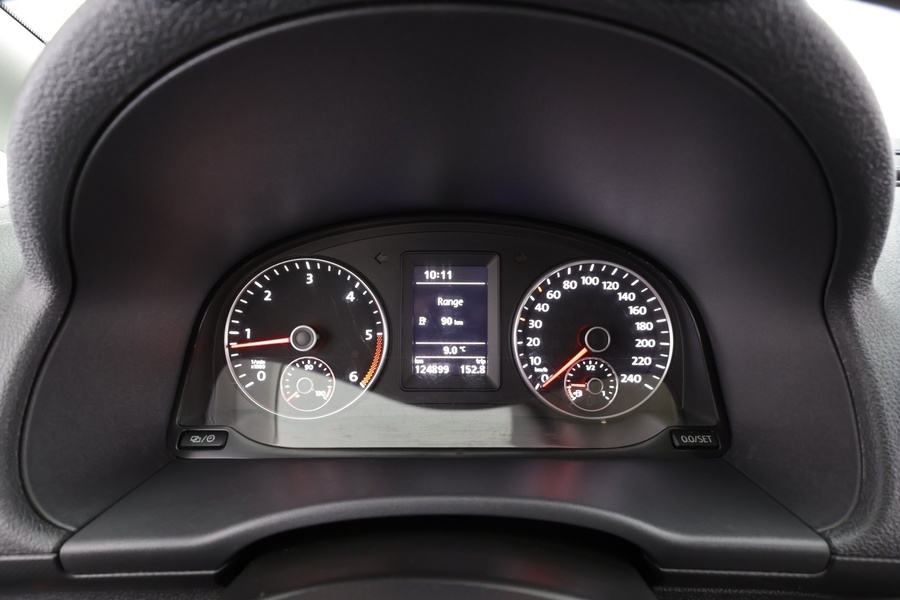 Volkswagen Caddy vaihtoauto