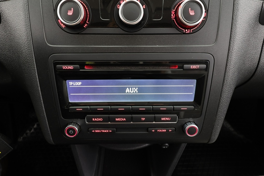 Volkswagen Caddy vaihtoauto