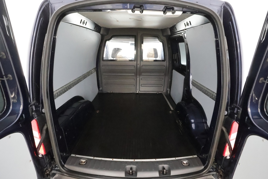 Volkswagen Caddy vaihtoauto