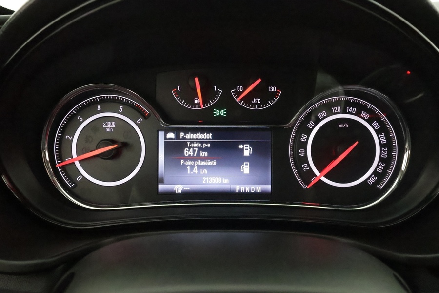 Opel Insignia vaihtoauto