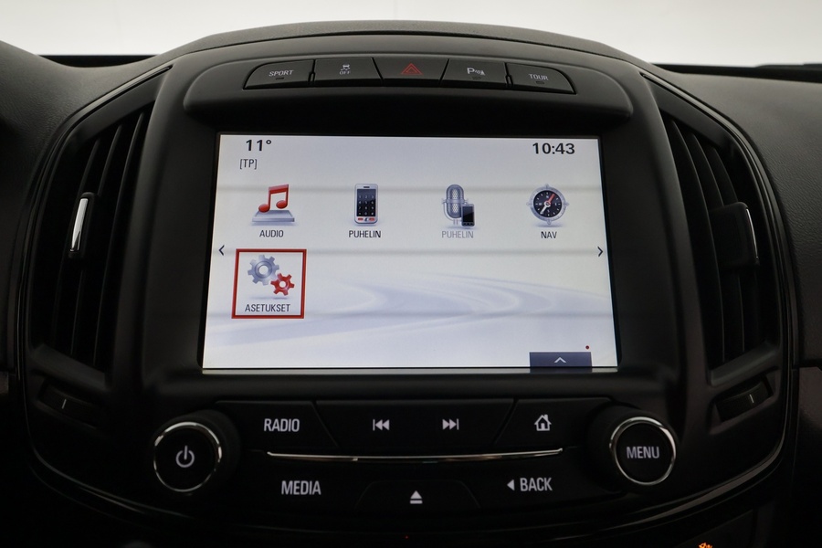 Opel Insignia vaihtoauto