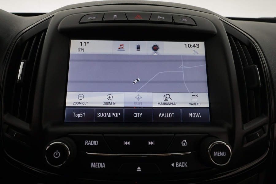 Opel Insignia vaihtoauto