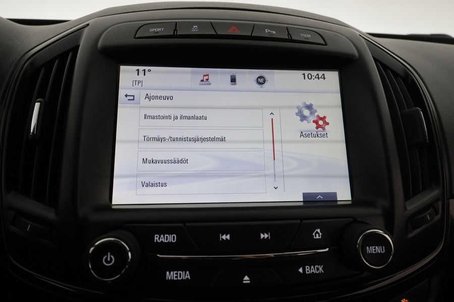 Opel Insignia vaihtoauto