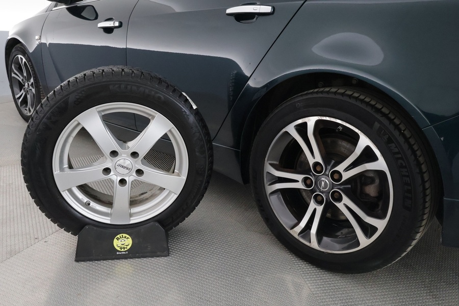 Opel Insignia vaihtoauto