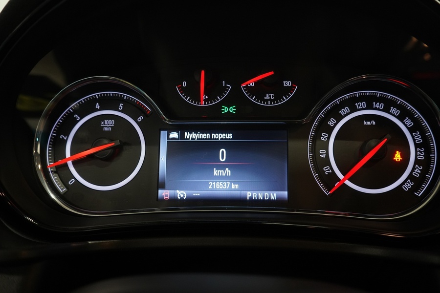 Opel Insignia vaihtoauto