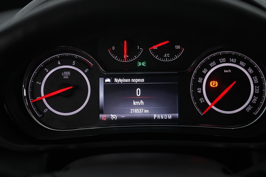 Opel Insignia vaihtoauto