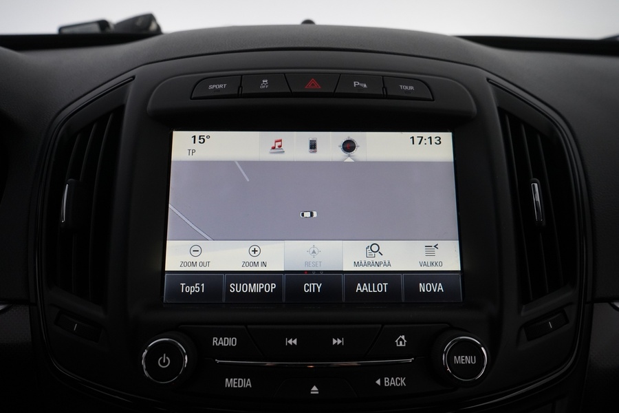 Opel Insignia vaihtoauto