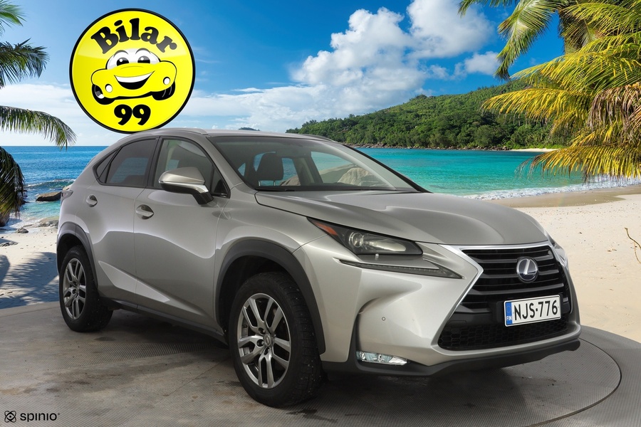 Lexus NX vaihtoauto
