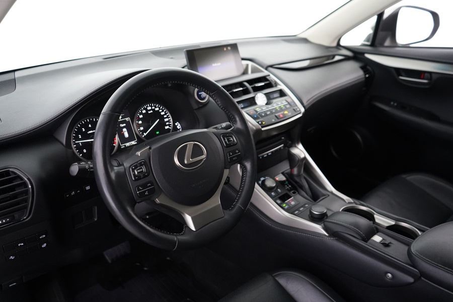 Lexus NX vaihtoauto