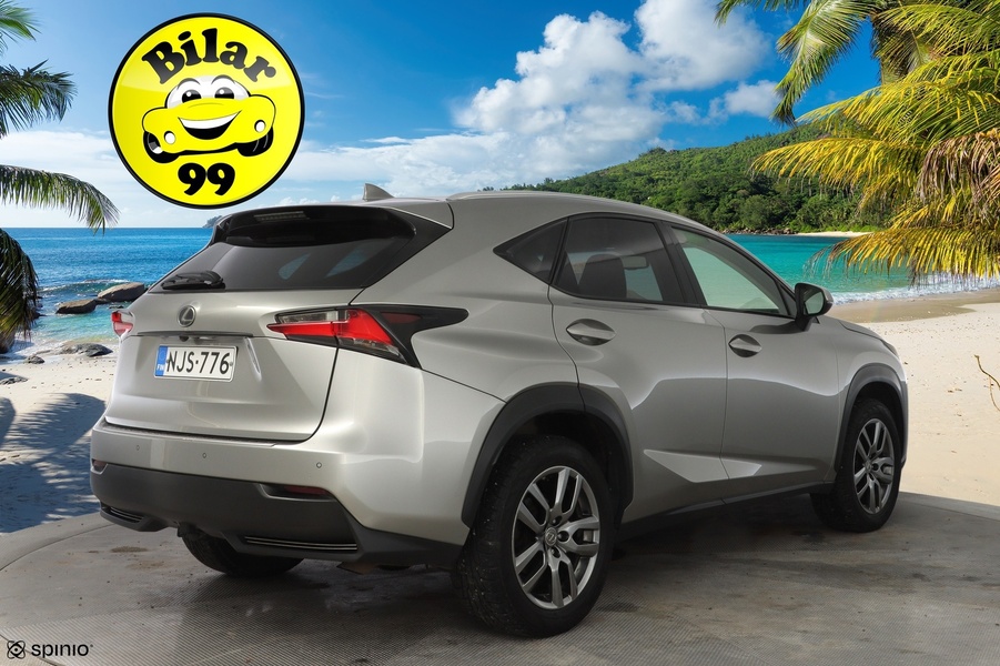 Lexus NX vaihtoauto