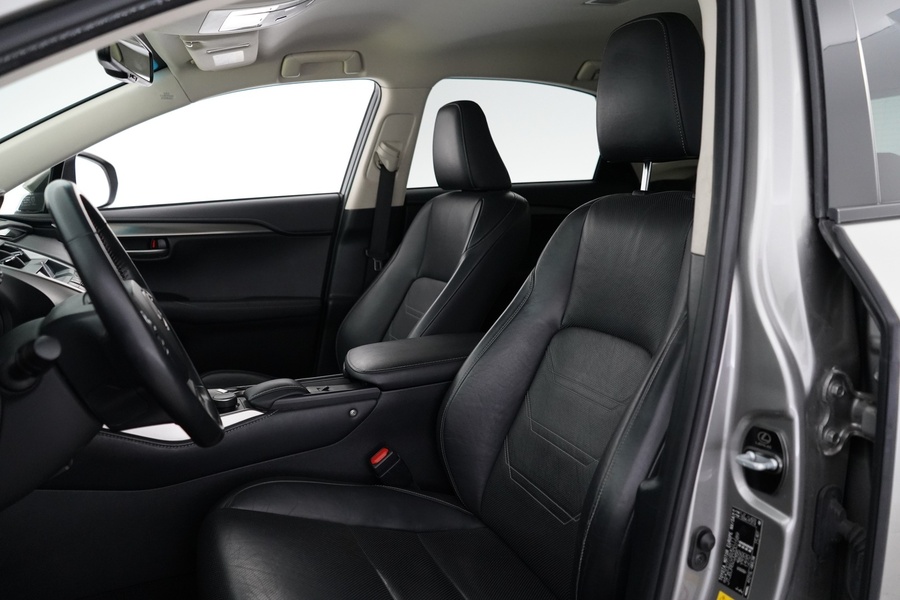 Lexus NX vaihtoauto