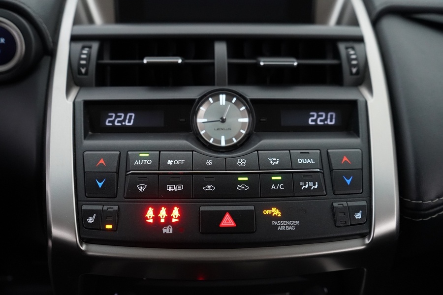 Lexus NX vaihtoauto