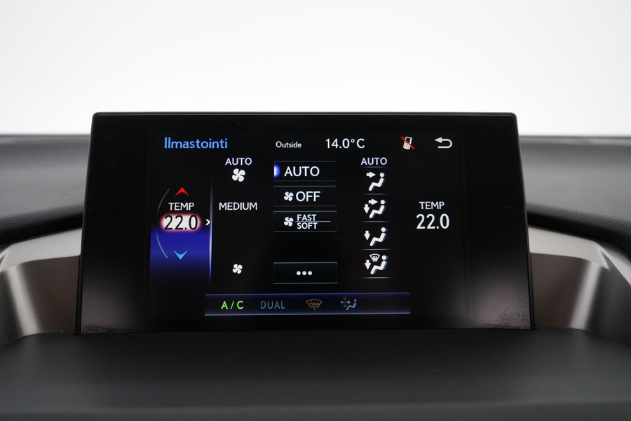Lexus NX vaihtoauto
