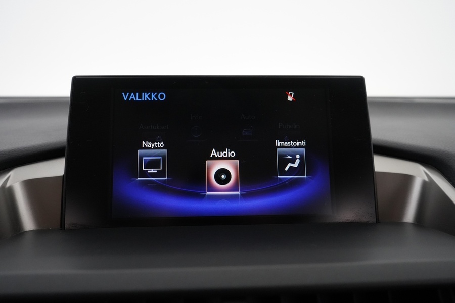 Lexus NX vaihtoauto
