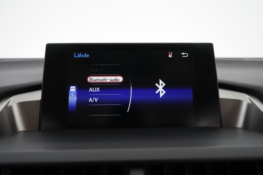 Lexus NX vaihtoauto