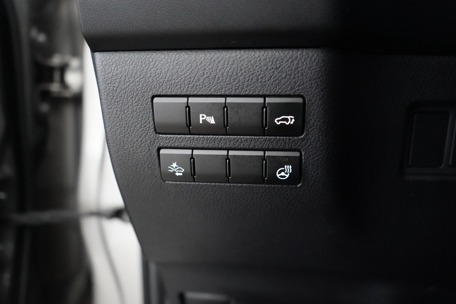 Lexus NX vaihtoauto
