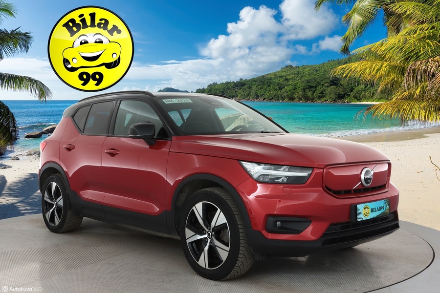 Volvo XC40 vaihtoauto